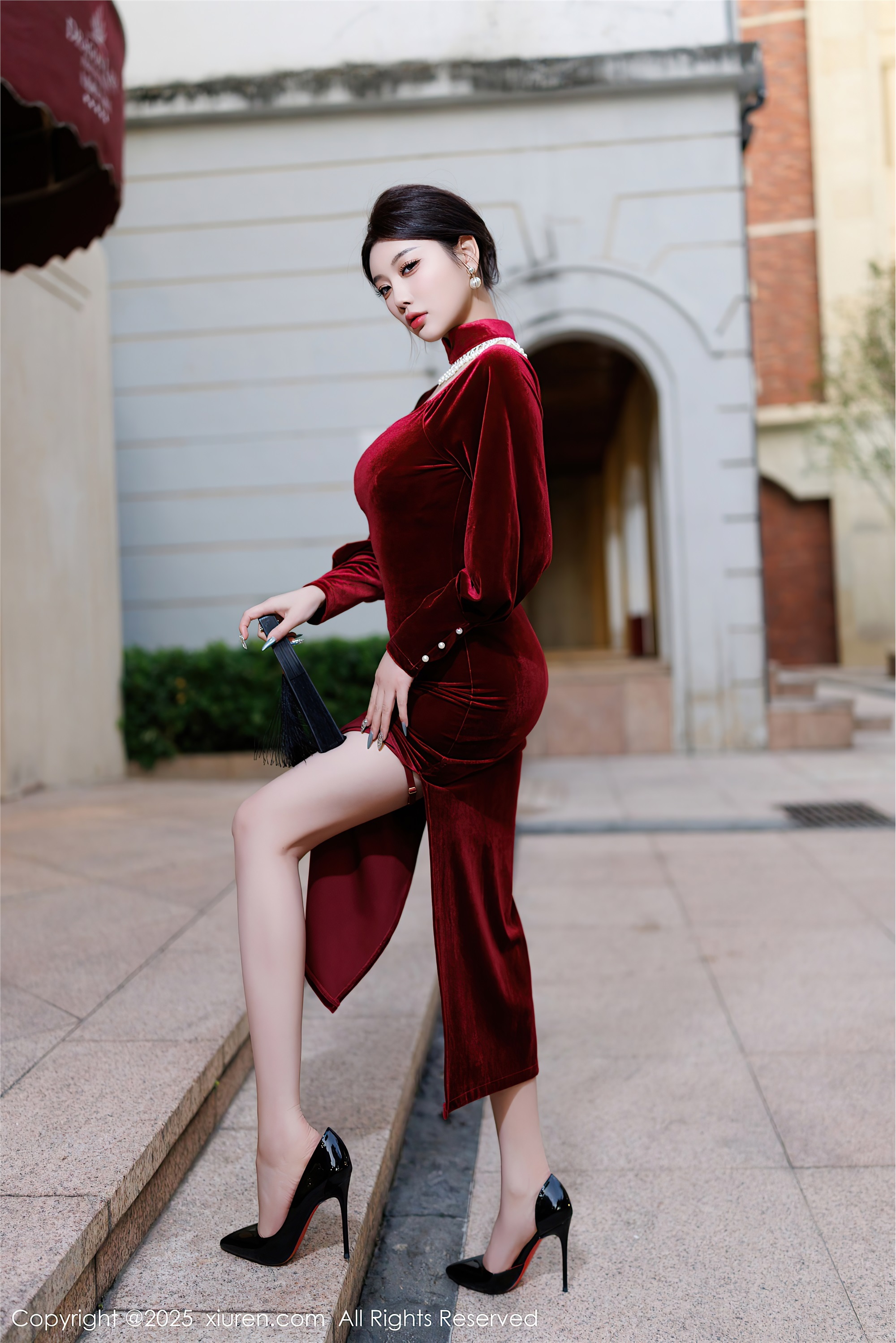 Xiuren秀人网 2025.01.26 NO.9831 杨晨晨Yome